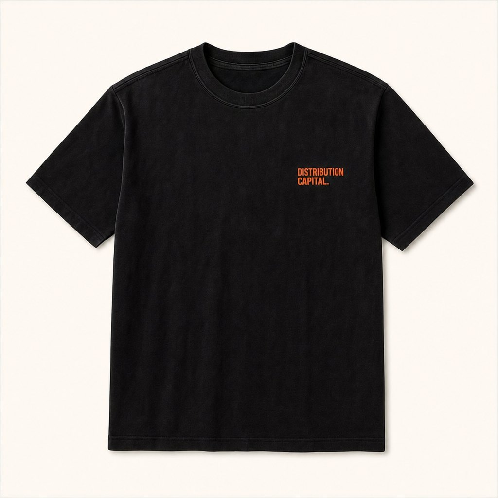 The Tee — Black