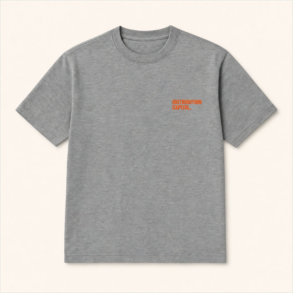 The Tee — Grey