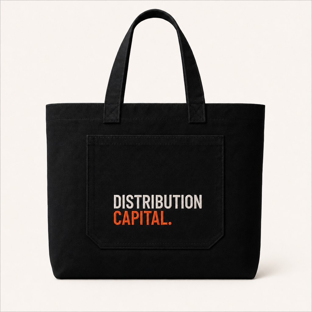 The Tote — Black